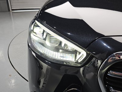 MERCEDES-BENZ S-CLASS - 9