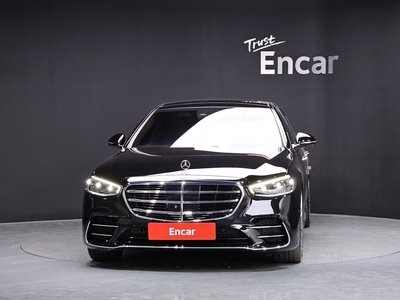 MERCEDES-BENZ S-CLASS - 2