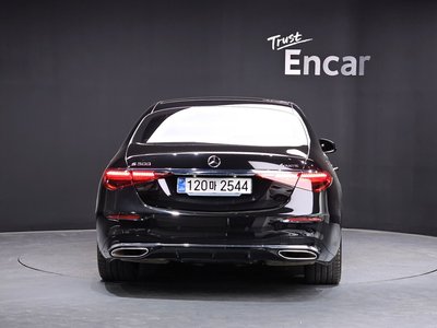 MERCEDES-BENZ S-CLASS - 4
