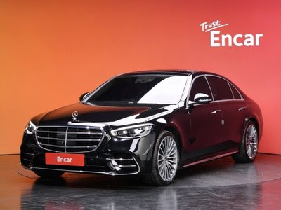 MERCEDES-BENZ S-CLASS - 1