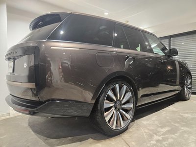 LAND ROVER RANGE ROVER - 4