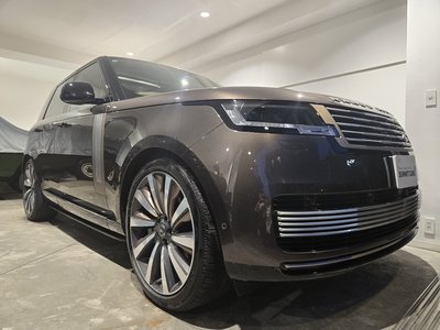 LAND ROVER RANGE ROVER - 3