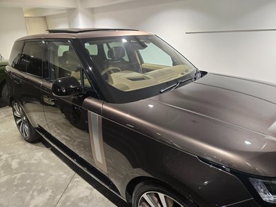 LAND ROVER RANGE ROVER - 9