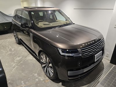 LAND ROVER RANGE ROVER - 5