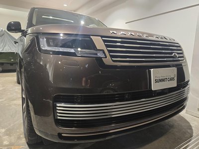 LAND ROVER RANGE ROVER - 1