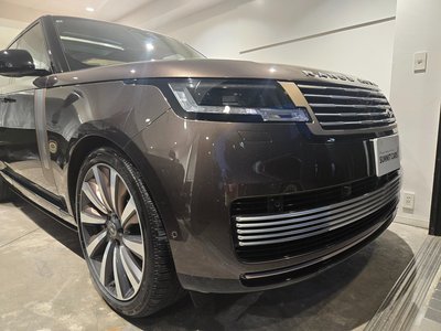 LAND ROVER RANGE ROVER - 7