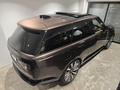 LAND ROVER RANGE ROVER - 6