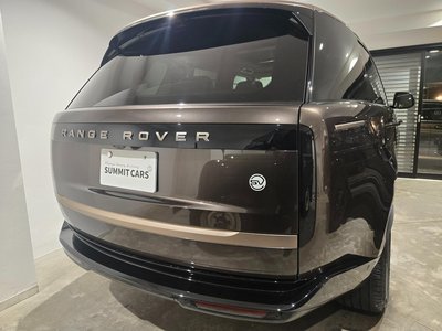 LAND ROVER RANGE ROVER - 2
