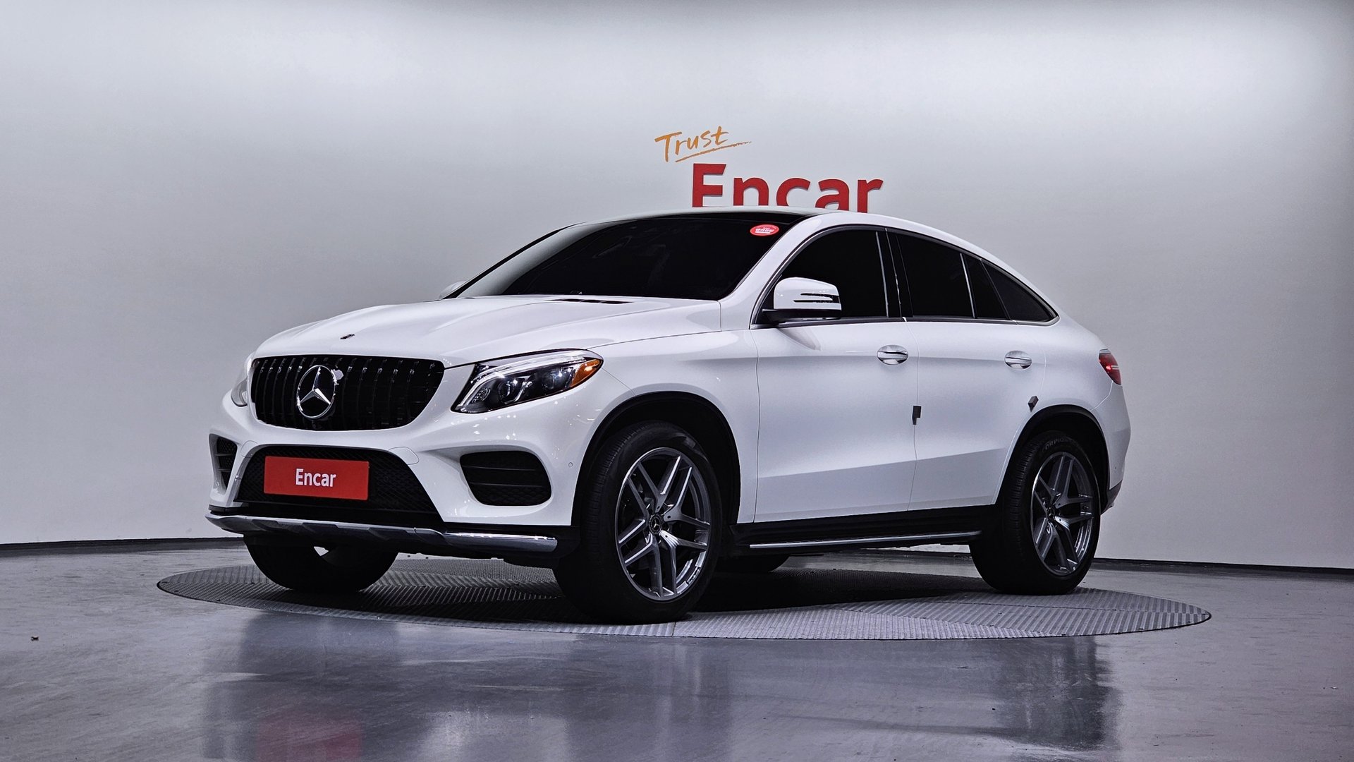 MERCEDES-BENZ GLE - View 1