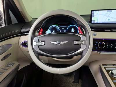 2021 Genesis GV70 — миниатюра 13