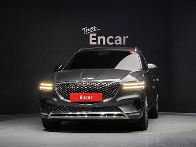 2021 GENESIS GV70 photo 2