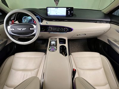2021 GENESIS GV70 photo 5