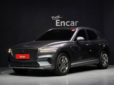 2021 GENESIS GV70 photo 1