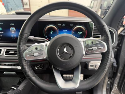 MERCEDES-BENZ GLE - 9