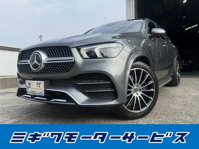 MERCEDES-BENZ GLE - 1