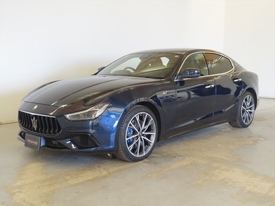 MASERATI GHIBLI - 1
