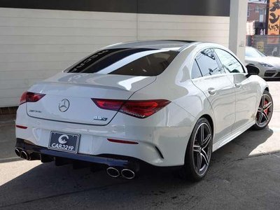 MERCEDES-BENZ CLA - 8