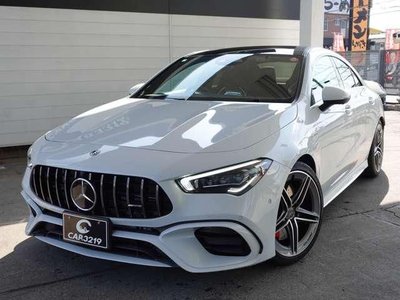 MERCEDES-BENZ CLA - 5