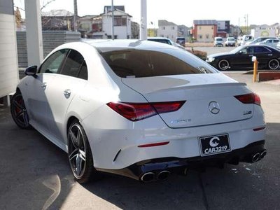 MERCEDES-BENZ CLA - 9