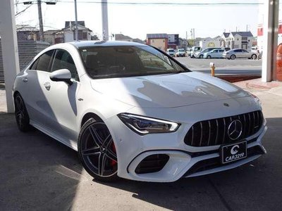 MERCEDES-BENZ CLA - 4