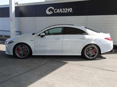 MERCEDES-BENZ CLA - 7