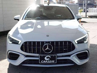 MERCEDES-BENZ CLA - 3