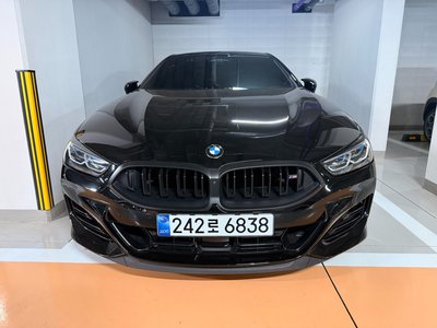 2025 BMW 8 SERIES 照片 4