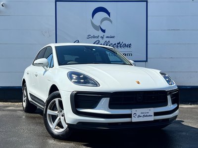 PORSCHE MACAN - 1