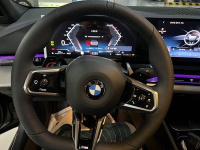2026 BMW 5 SERIES photo 10