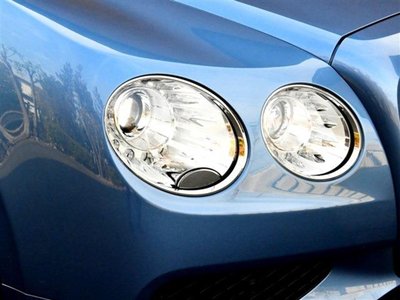 BENTLEY FLYING SPUR - 9