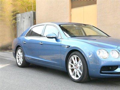 BENTLEY FLYING SPUR - 4