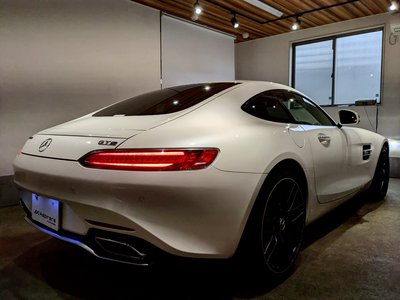 MERCEDES-BENZ GT AMG - 8