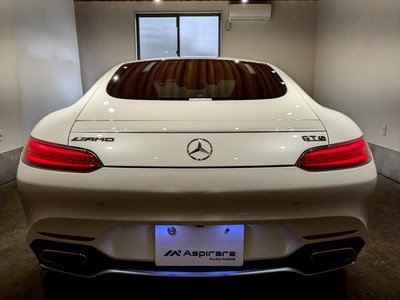 MERCEDES-BENZ GT AMG - 7