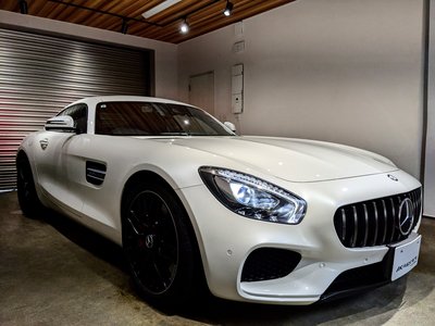 MERCEDES-BENZ GT AMG - 5