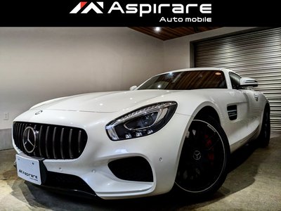 MERCEDES-BENZ GT AMG - 1