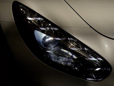 MERCEDES-BENZ GT AMG - 4