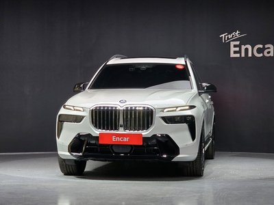 BMW X7 - 2