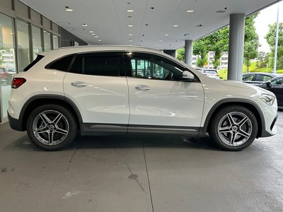 2022 Mercedes-BENZ GLA — фото 4