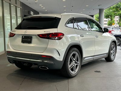 2022 Mercedes-BENZ GLA — фото 3