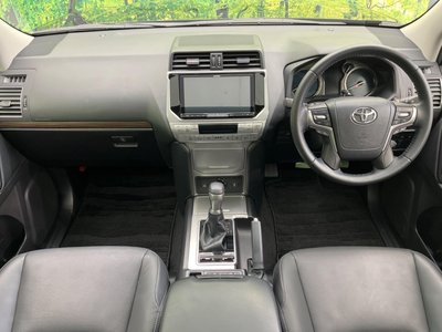 TOYOTA LAND CRUISER PRADO - 2