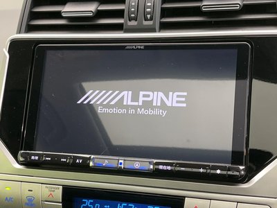 TOYOTA LAND CRUISER PRADO - 4