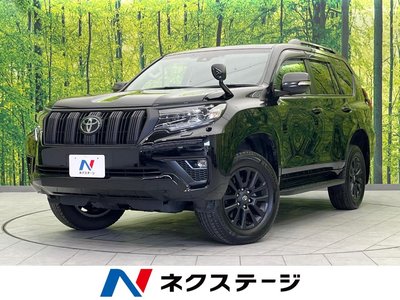 TOYOTA LAND CRUISER PRADO - 1