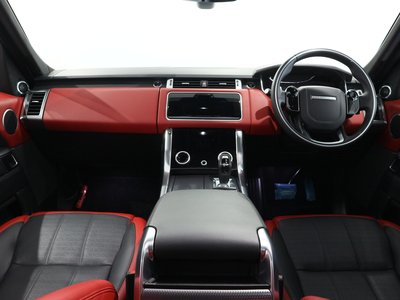2019 LAND Rover RANGE ROVER SPORT — фото 7