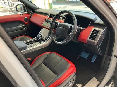 صورة 2 لـ 2019 LAND Rover RANGE ROVER SPORT