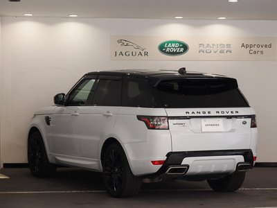 2019 LAND Rover RANGE ROVER SPORT — фото 5