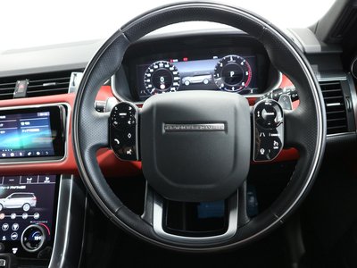 2019 LAND Rover RANGE ROVER SPORT — фото 8