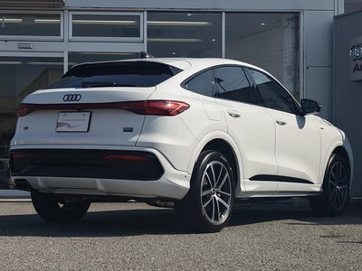 2025 AUDI Q5 SPORTBACK photo 9