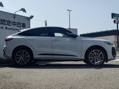2025 AUDI Q5 SPORTBACK photo 8