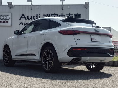 2025 AUDI Q5 SPORTBACK photo 10