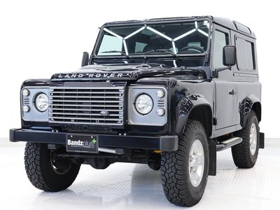 LAND ROVER DEFENDER - 4